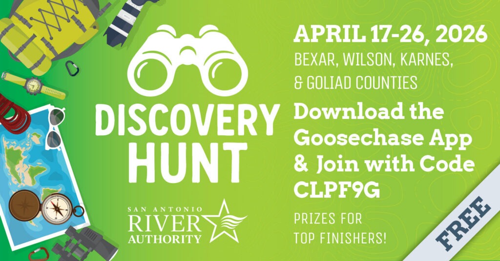 Discovery Hunt SPRING
