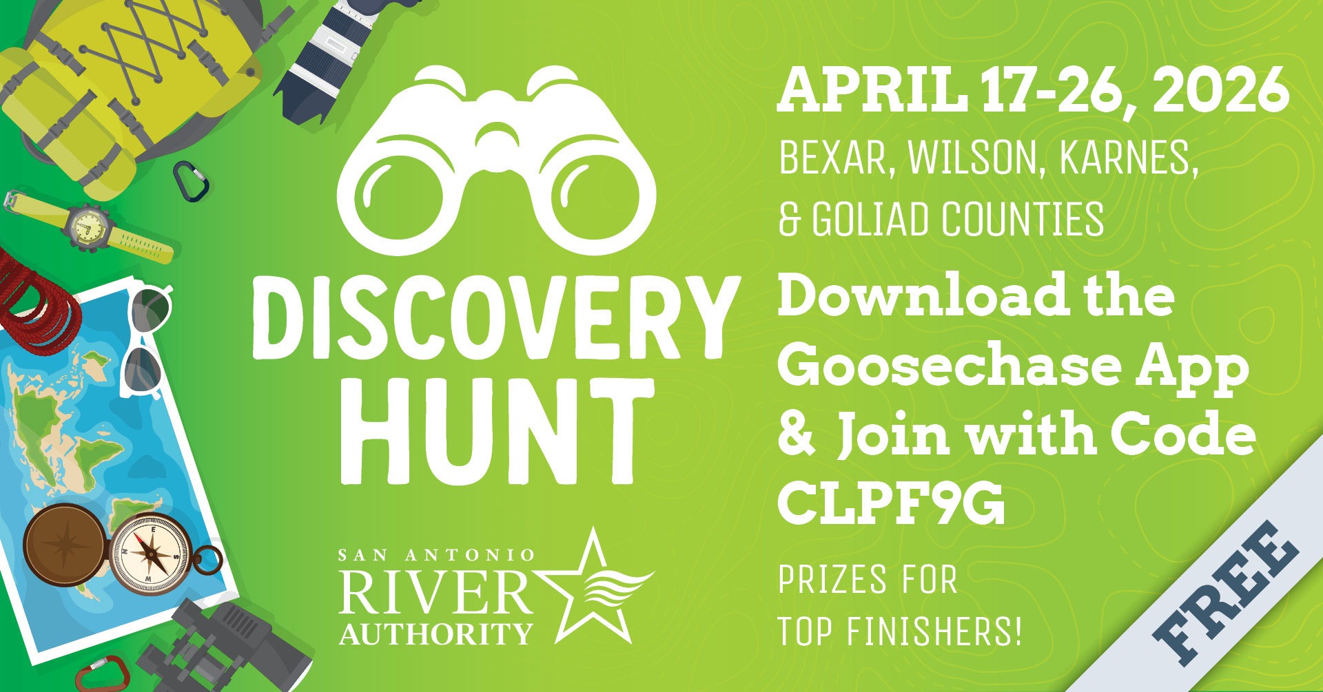 Discovery Hunt SPRING