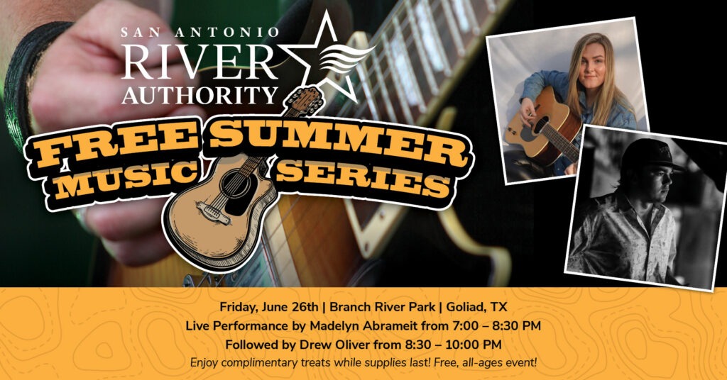 Summer Music Series Event promotional image
