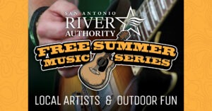Free Summer Music Series graphic