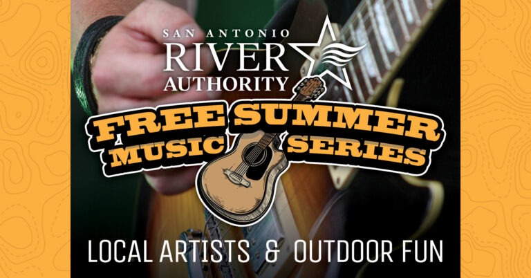 Free Summer Music Series graphic