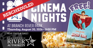 Cinema Nights Movie: Nacho Libre