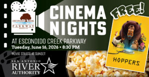 Cinema Nights - Hoppers