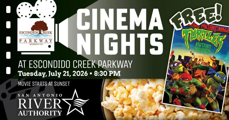 Cinema Nights Teenage Mutant Ninja Turtle