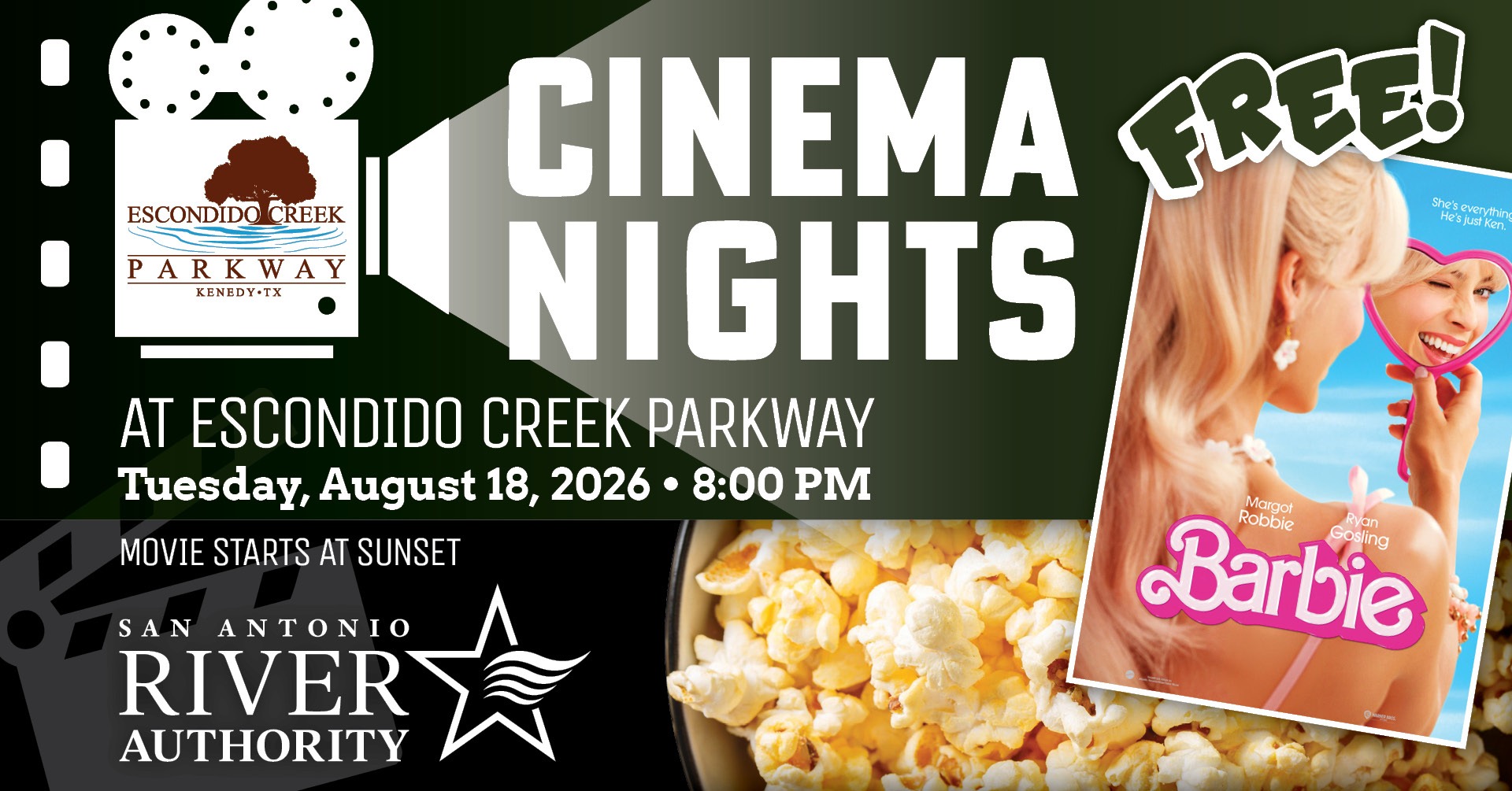 Cinema Nights - The Barbie Movie