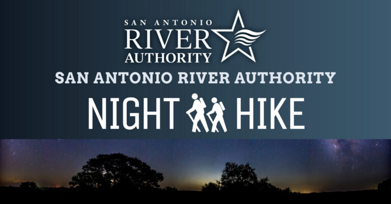 Friday Night Hike promotional graphic