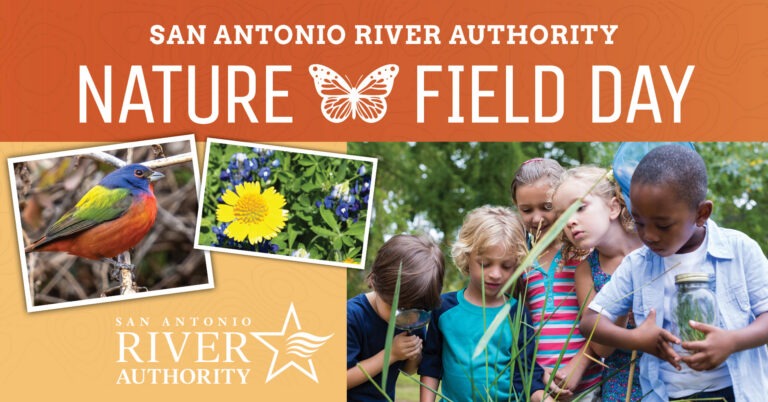 Nature Field Day promotional graphic