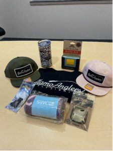 River Rodeo prizes