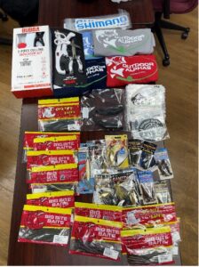 River Rodeo Prize