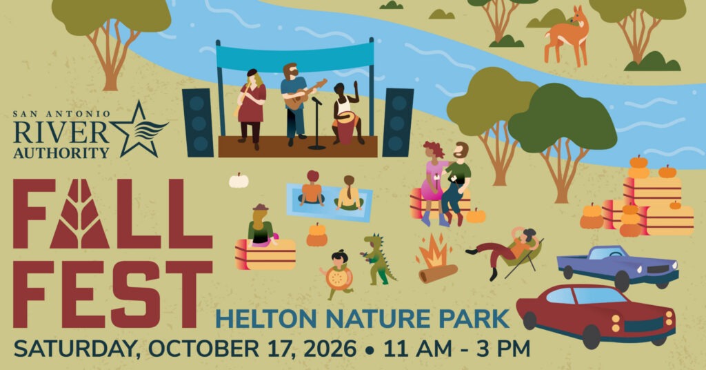 Fall Fest promotional graphic
