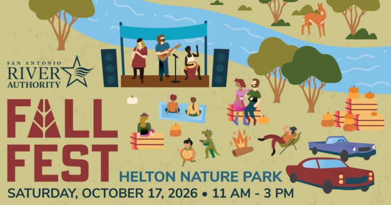Fall Fest promotional graphic