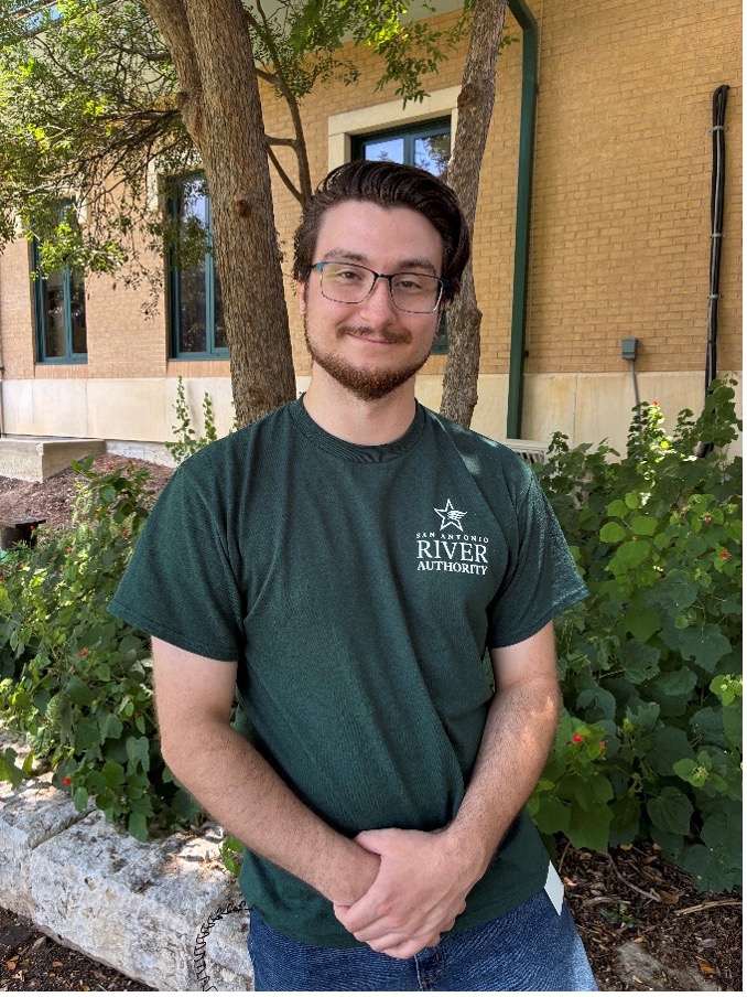 Jackson Bearbower - Education and Engagement Intern