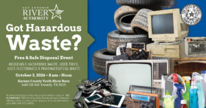 Household Hazardous Waste Event - Karnes County