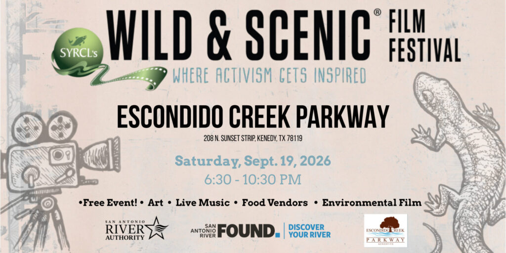 Wild & Scenic Film Festival at Escondido Creek Parkway