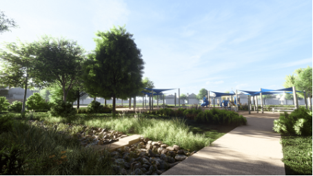 Friendship park