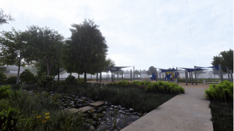 Friendship park
