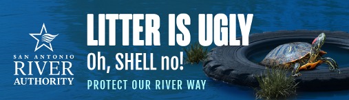 Litter Is Ugly