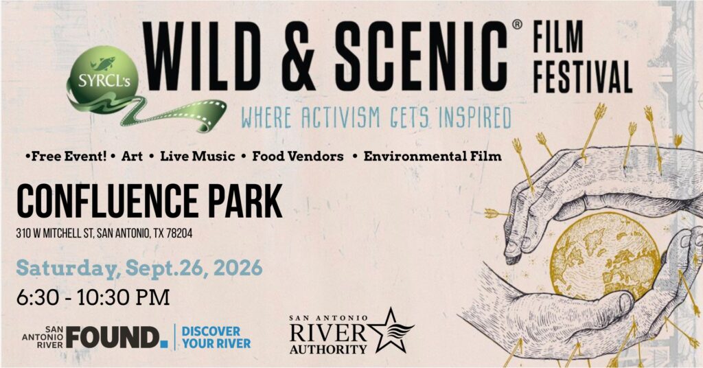 Wild & Scenic Film Festival at Confluence Park