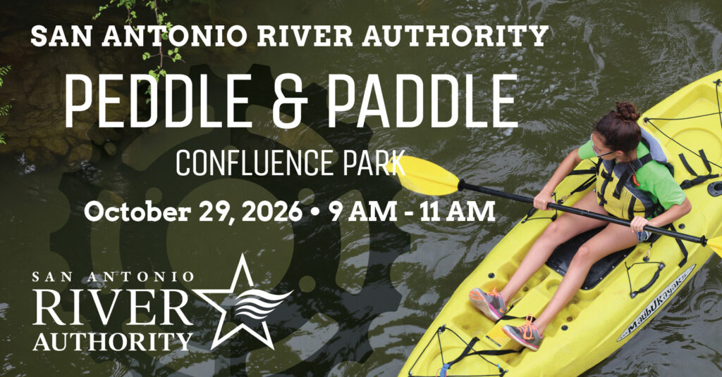 Peddle & Paddle promotional graphic