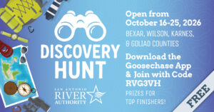 Discovery Hunt promotional graphic