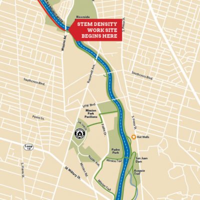 Stem Density Full Map